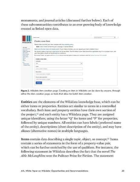 ملف:ARL White Paper on Wikidata Opportunities and Recommendations.pdf