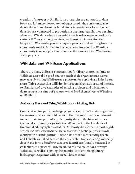 ملف:ARL White Paper on Wikidata Opportunities and Recommendations.pdf
