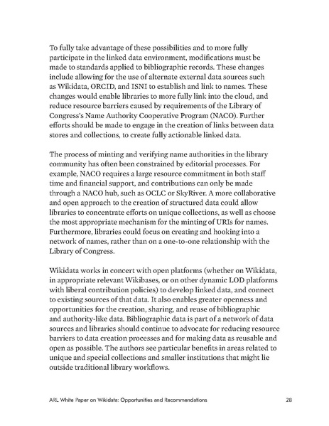 ملف:ARL White Paper on Wikidata Opportunities and Recommendations.pdf