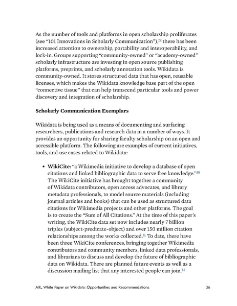 ملف:ARL White Paper on Wikidata Opportunities and Recommendations.pdf