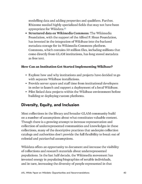 ملف:ARL White Paper on Wikidata Opportunities and Recommendations.pdf