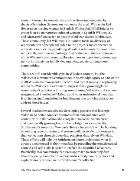 ملف:ARL White Paper on Wikidata Opportunities and Recommendations.pdf