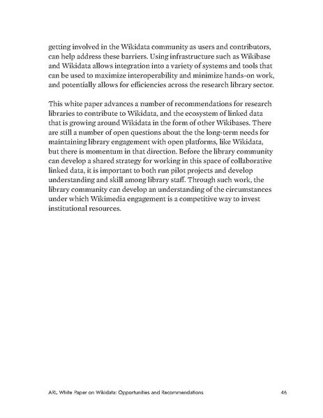 ملف:ARL White Paper on Wikidata Opportunities and Recommendations.pdf