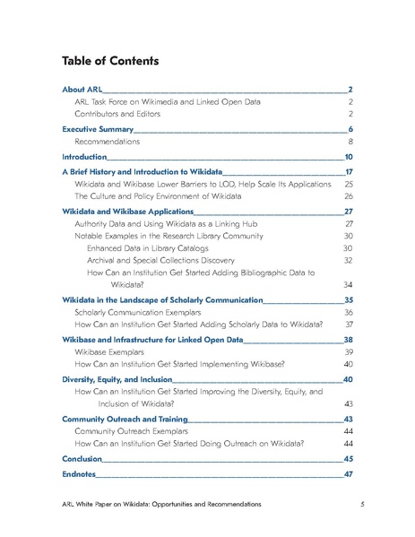 ملف:ARL White Paper on Wikidata Opportunities and Recommendations.pdf