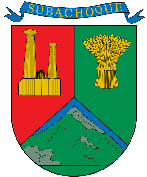 ملف:Escudo de Subachoque.svg