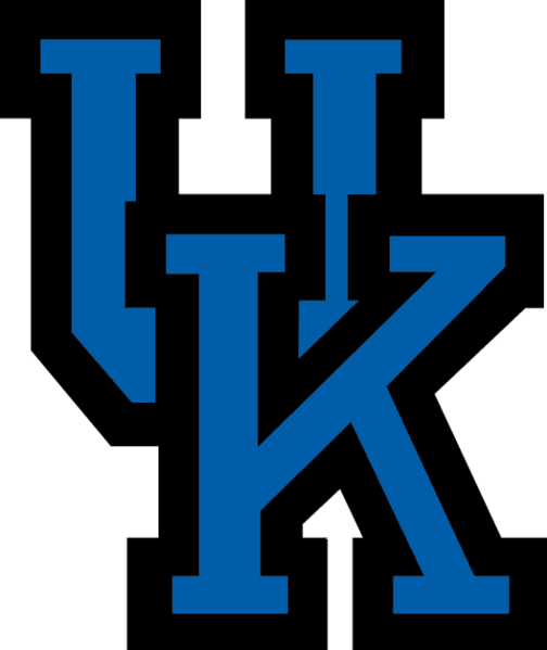 ملف:Kentucky Wildcats logo (1984-2005).png