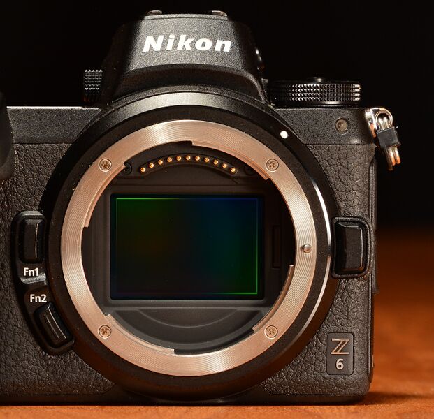 ملف:Nikon Z-mount detail.jpg