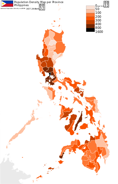 ملف:Philippines Population Density Map.svg