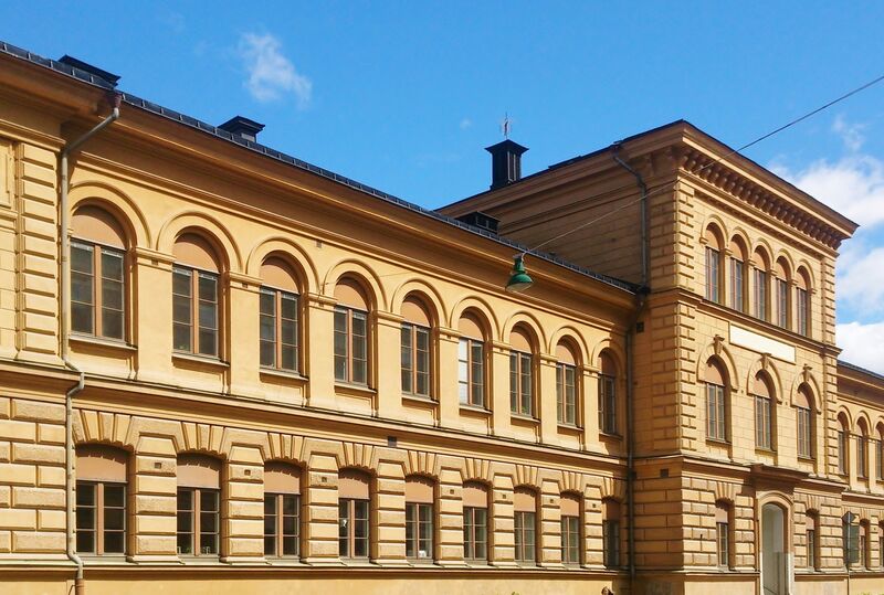 ملف:Raoul Wallenbergskolan Uppsala.JPG