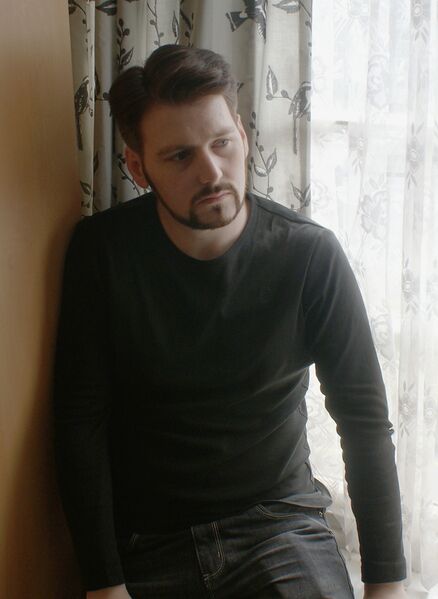 ملف:Richard Seymour (writer).JPG