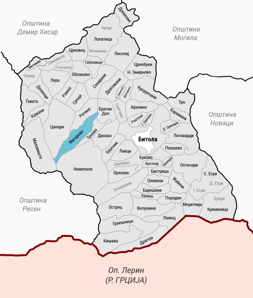 ملف:Магарево во Општина Битола.svg