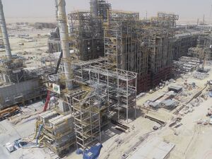 مشروع مصفاة الزور