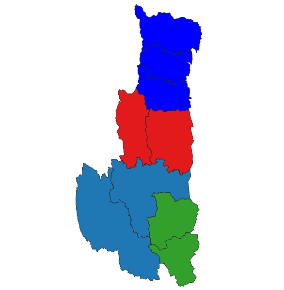 ملف:Chin state district map.svg