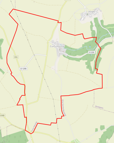 ملف:Cuiry-Housse OSM 01.png
