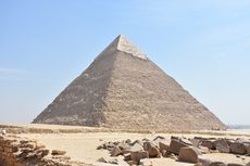 Khafre's Pyramid