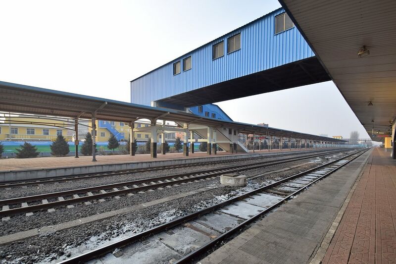 ملف:Tongliao Railway Station.jpg