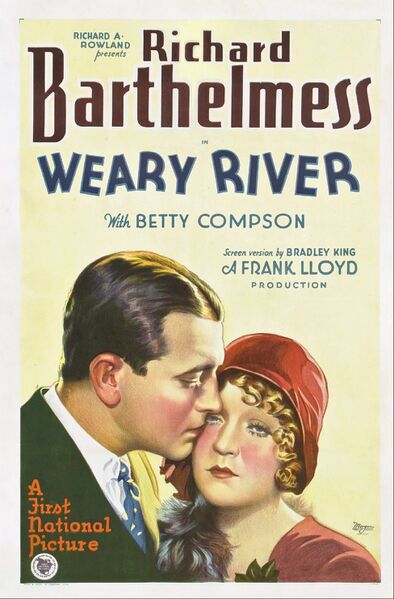 ملف:Weary River Poster.jpg
