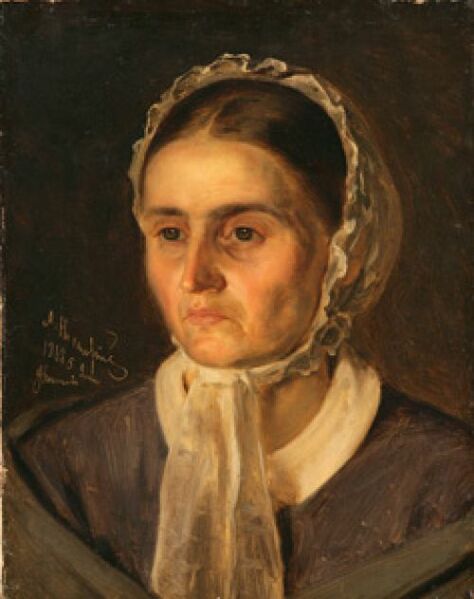 ملف:Партрэт маці А. Гараўскі.jpg