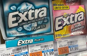 يدخل الأسبارتام في تصنيع أغلب أنواع اللبان 29 يونيو 2023