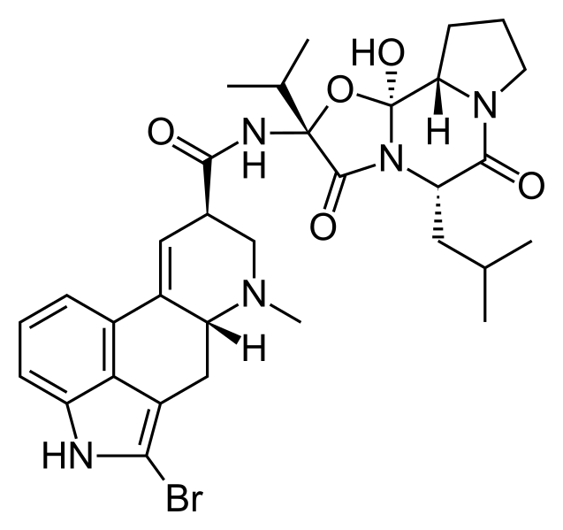 ملف:Bromocriptine.svg