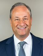 Doug Emhoff (2021–present) Born (1964-10-13)أكتوبر 13, 1964 (age 61 years, 70 days)