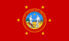 علم تشساپيك، ڤرجينيا