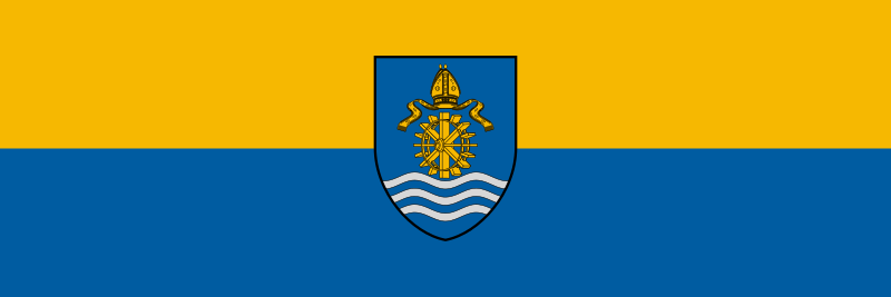 ملف:Flag of Püspökmolnári.svg