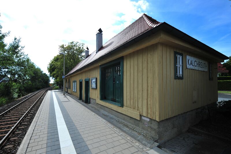 ملف:Kalchreuth Bahnhof 4976.jpg