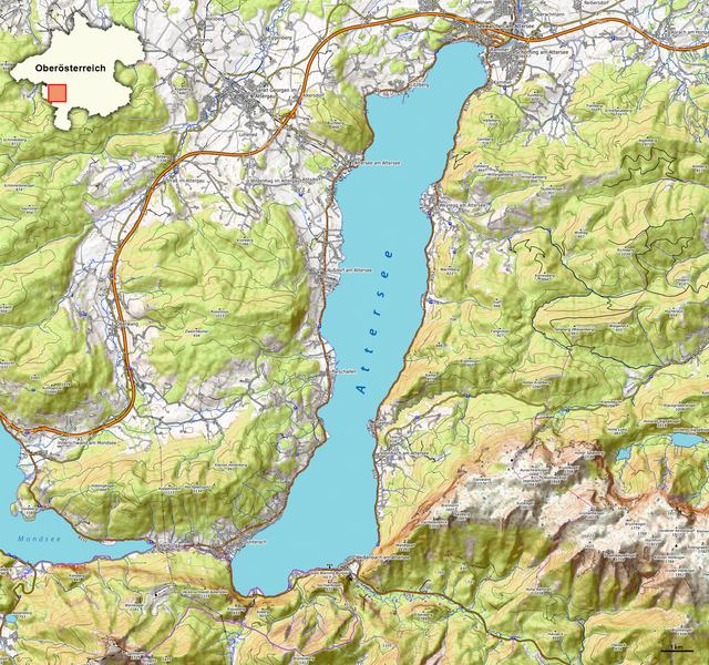 ملف:Karte Attersee.png