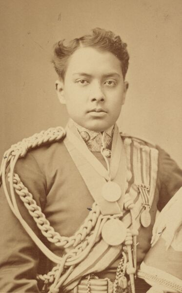 ملف:Khadga Shumsher Rana (cropped).jpg