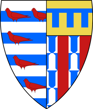 ملف:Pembroke College (Cambridge) shield.svg