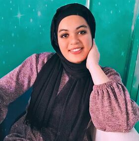 صورة معبرة عن الموضوع ندى الشحات