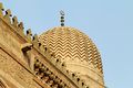Cairo - Moschee al-Ashraf Barsbay 03 Kuppel.JPG