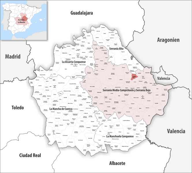 ملف:Karte Gemeinde Campillos-Sierra 2022.png