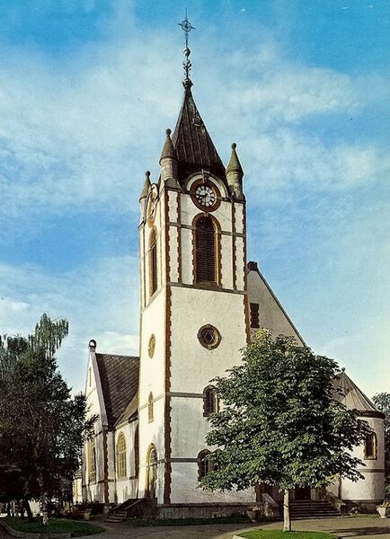 ملف:Levanger kirke.jpg