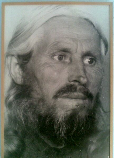 ملف:Ost-West Friedenskirche Väterchen Timotej.jpg