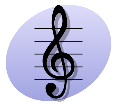 ملف:P treble clef.svg