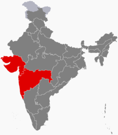 غرب الهند