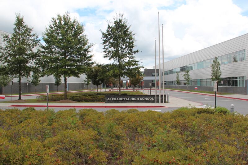 ملف:Alpharetta High School.JPG