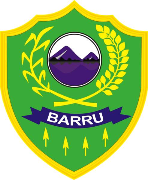 ملف:Barru Regency Logo.png