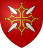 درع Haute-Garonne