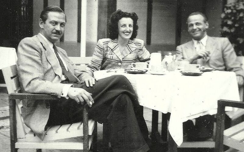 ملف:Gérard.Carlier, Joe.Hajos 1946.jpg