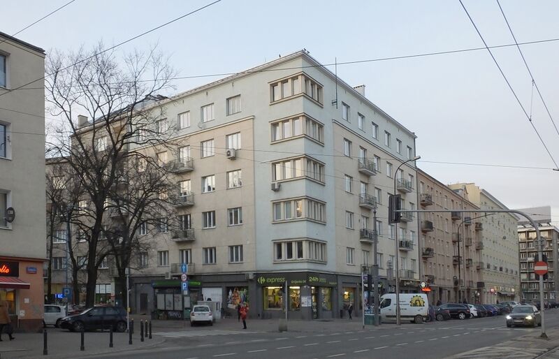 ملف:Kamienica perlińskiej.jpg