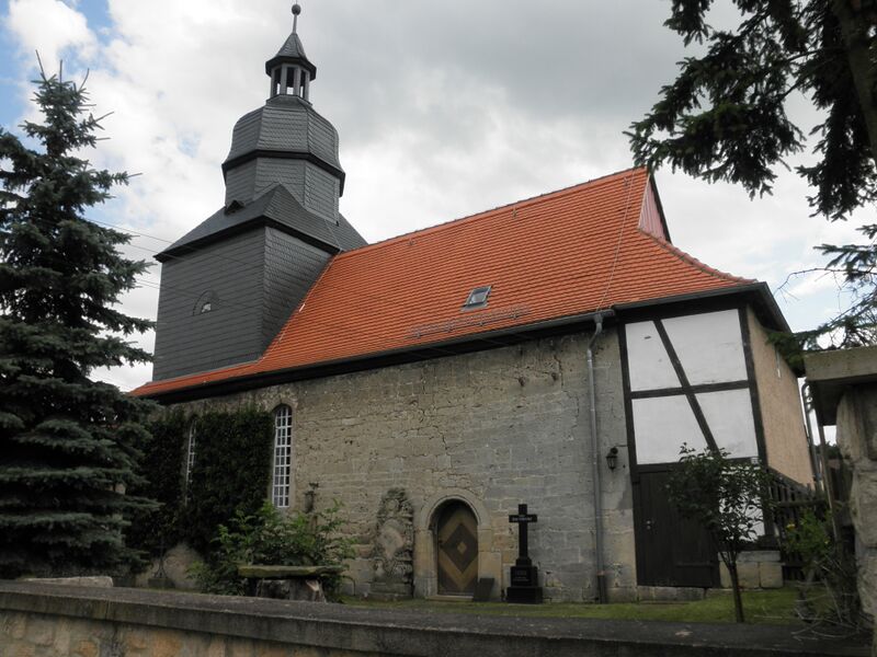 ملف:Kirche in Hainichen.JPG