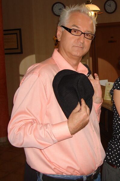 ملف:Mariusz Pujszo.JPG