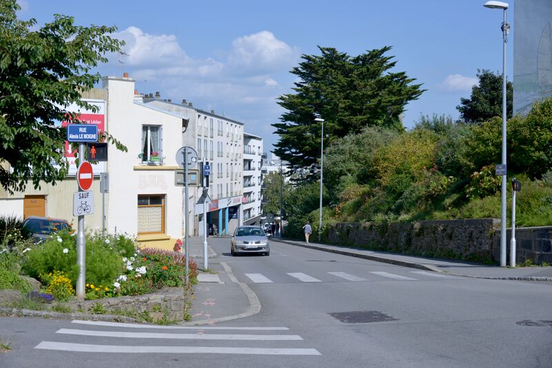 ملف:Rue Anatole-France Brest 01.jpg