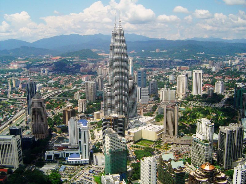 ملف:View on Petronas Towers.JPG
