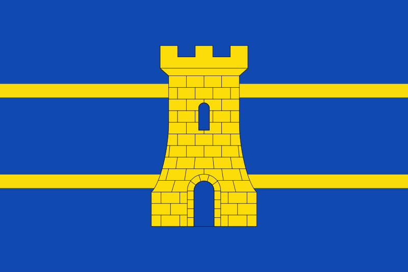 ملف:Bandera de Camañas.svg