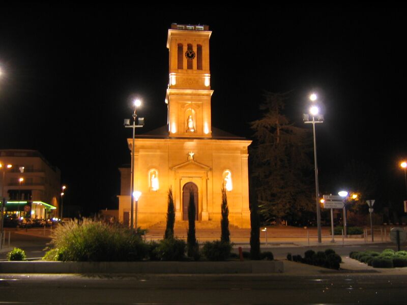 ملف:Eglise de Talence.jpg