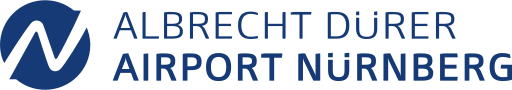 ملف:Flughafen Nürnberg logo.svg